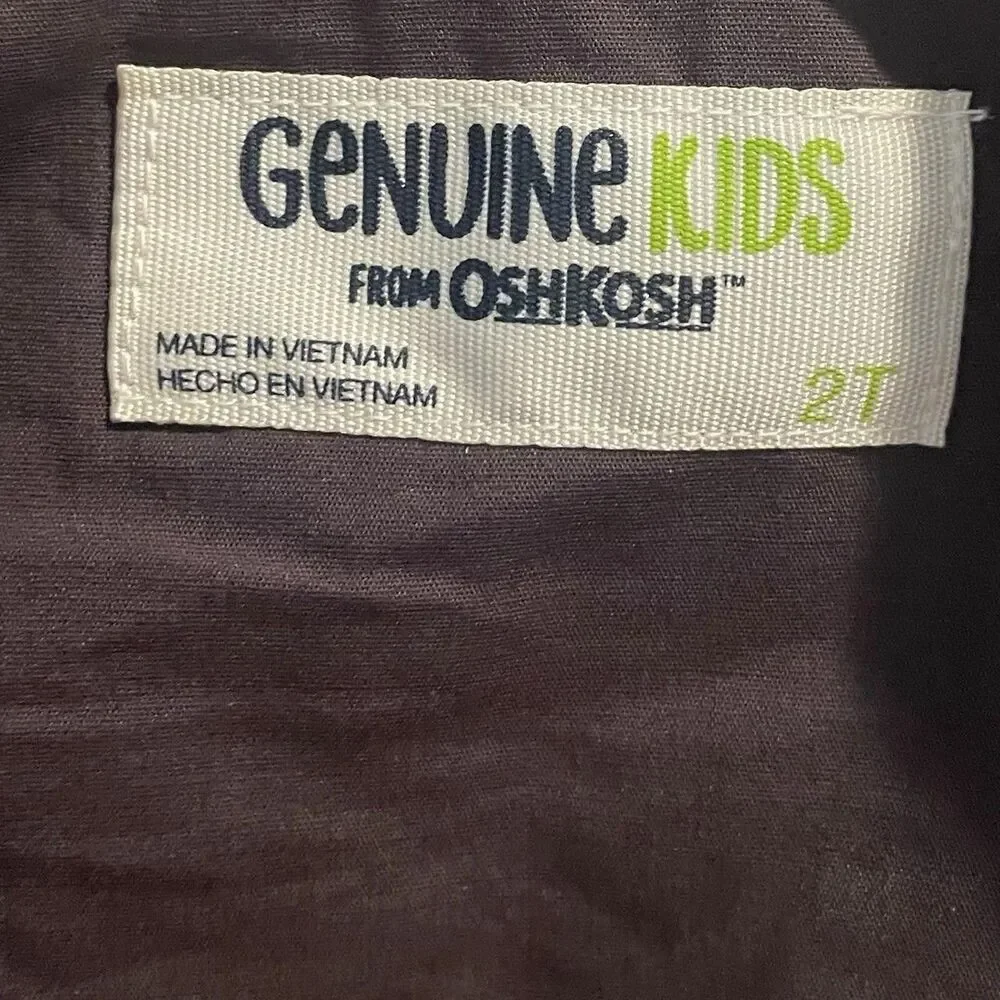OshKosh Bgosh length 15